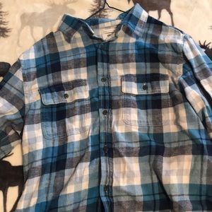 Old Navy Plaid shirt